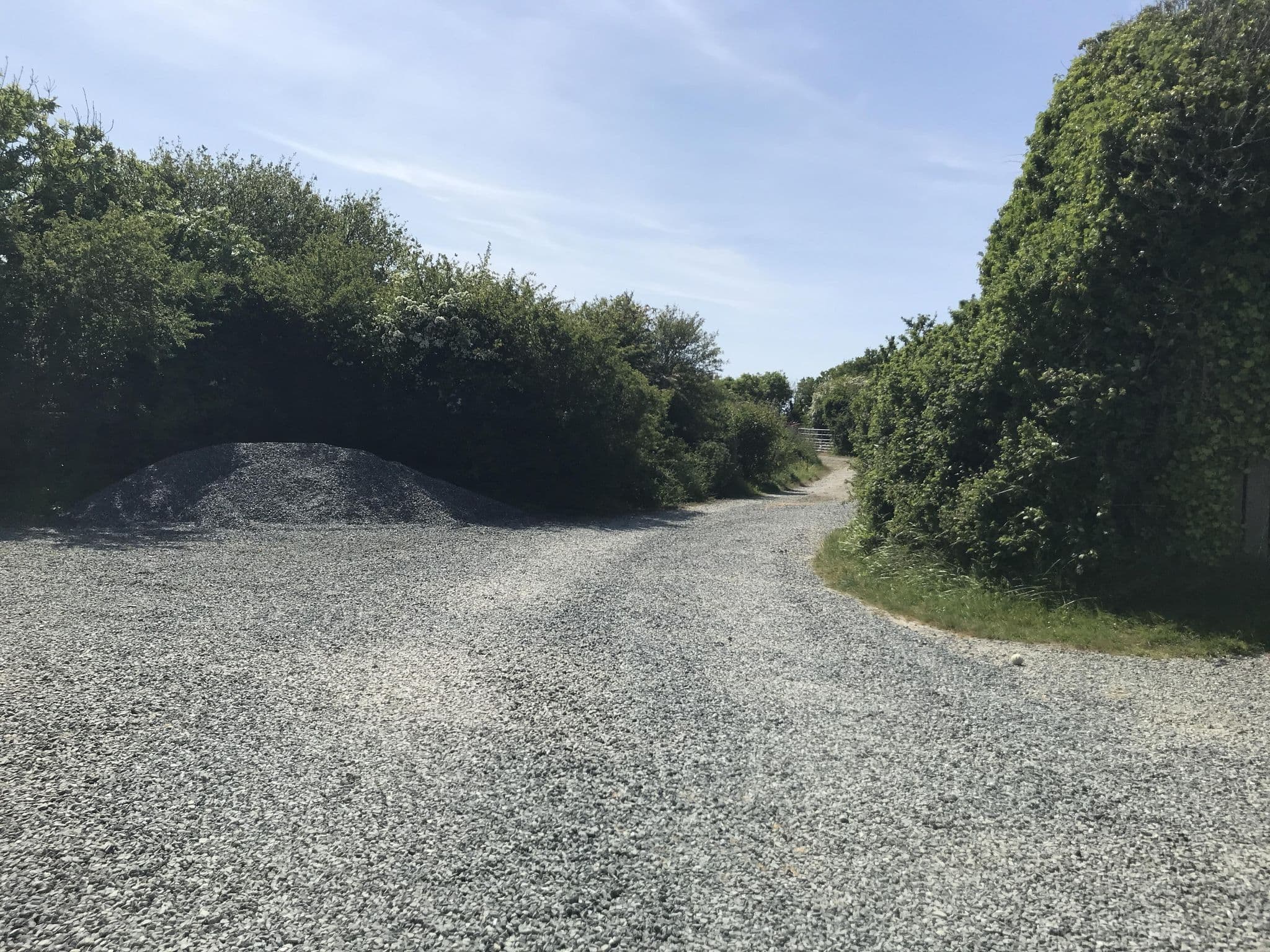 Street view near Lower Tresmorn Farm, Bude — © miguel_andrade (CC BY-SA · Mapillary)