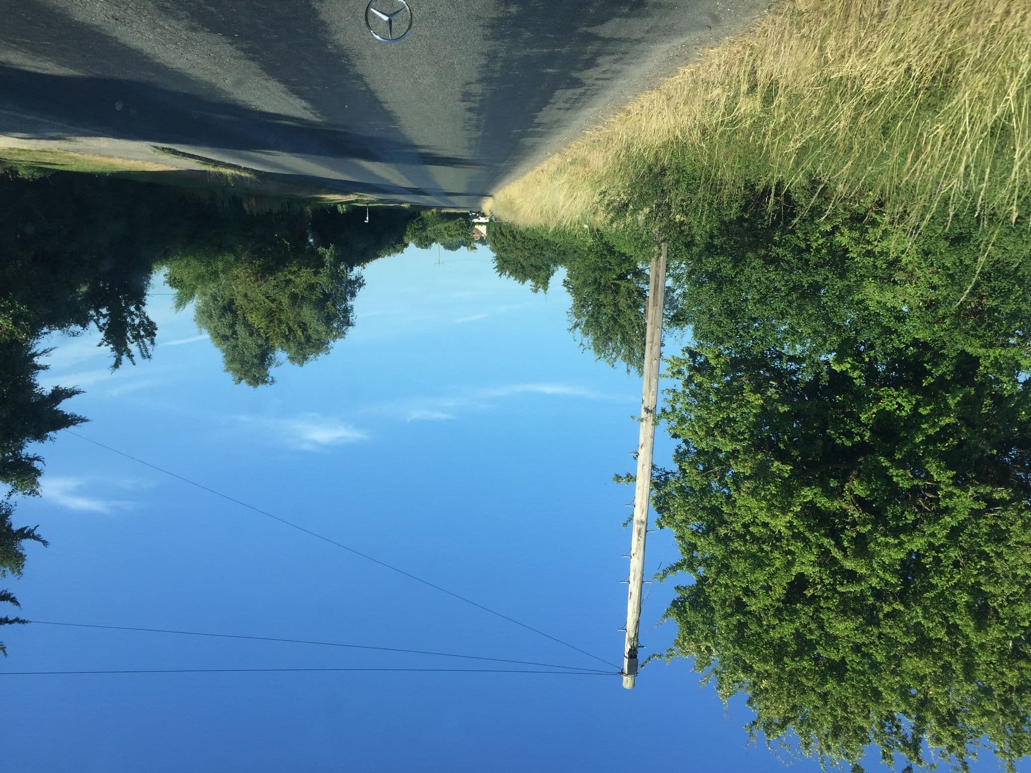 Street view near Little Acre, Thame — © laye (CC BY-SA · Mapillary)
