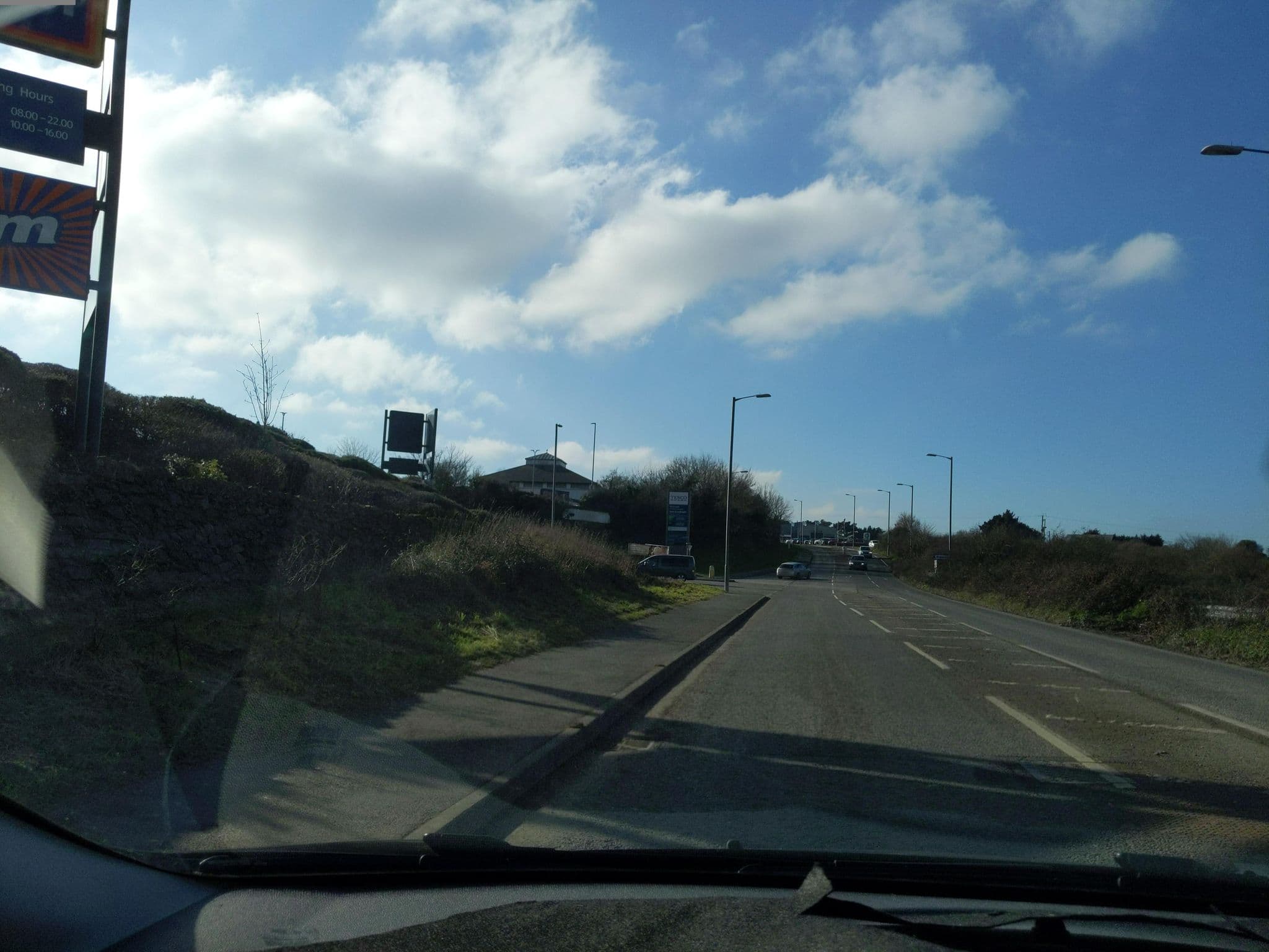 Street view near Travelodge, Wadebridge — © WaggyDog (CC BY-SA · Mapillary)