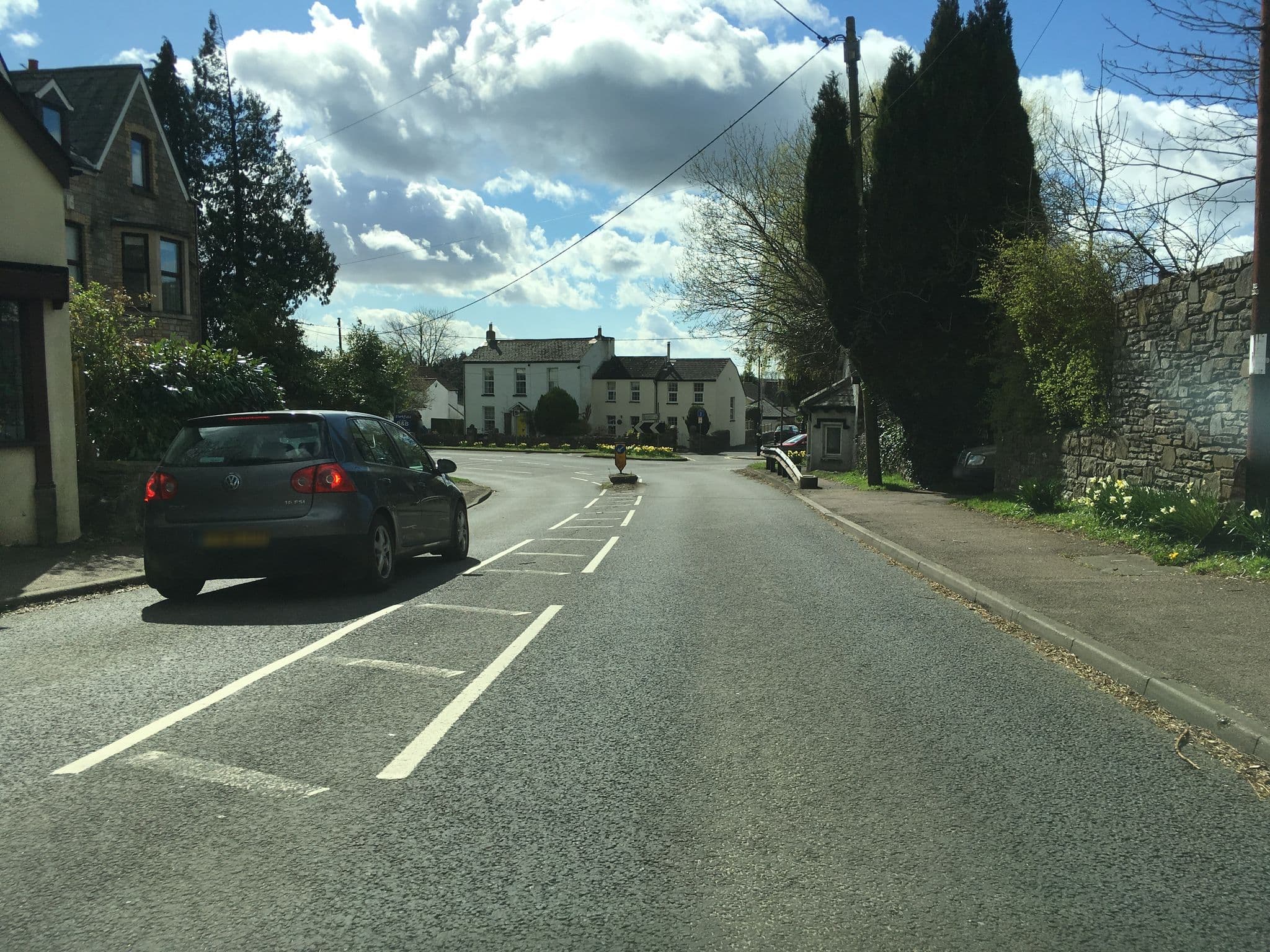 Street view near Parkfield, Chepstow — © southglos (CC BY-SA · Mapillary)