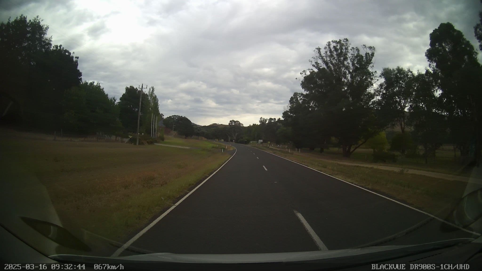 Street view near Upper Murray Holiday Resort, Tumbarumba — © bob3bob3 (CC BY-SA · Mapillary)