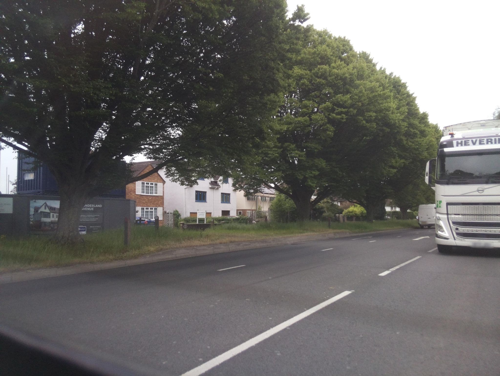 Street view near Arden Lodge, Wolvercote — © southglos (CC BY-SA · Mapillary)