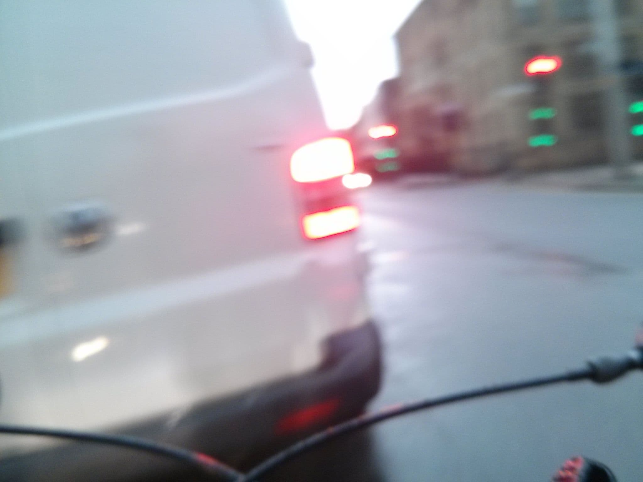 Street view near Clapham Guest House, Battersea — © ecatmur (CC BY-SA · Mapillary)