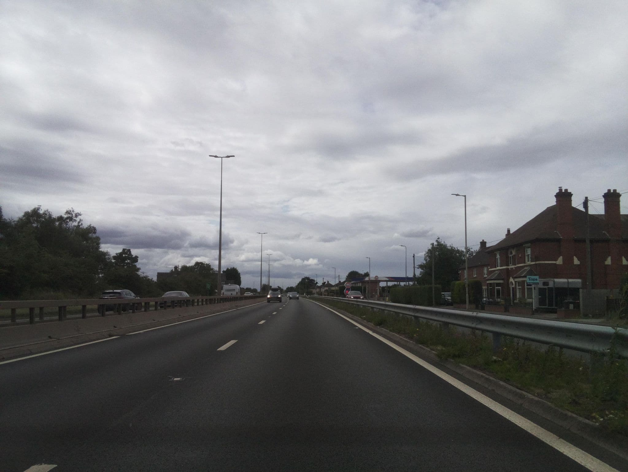 Street view near Mainview Alrewas, Alrewas — © southglos (CC BY-SA · Mapillary)