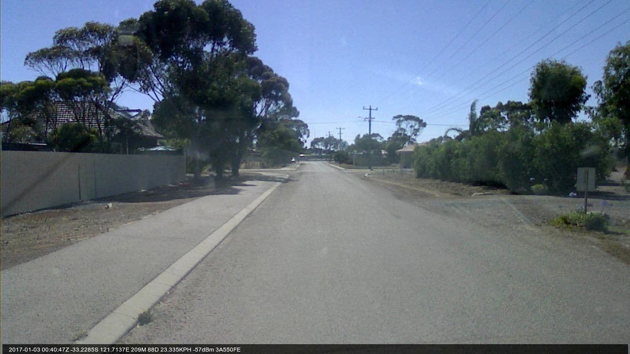 Street view near Grass Patch Park & Stay, Castletown — © bob3bob3 (CC BY-SA · Mapillary)