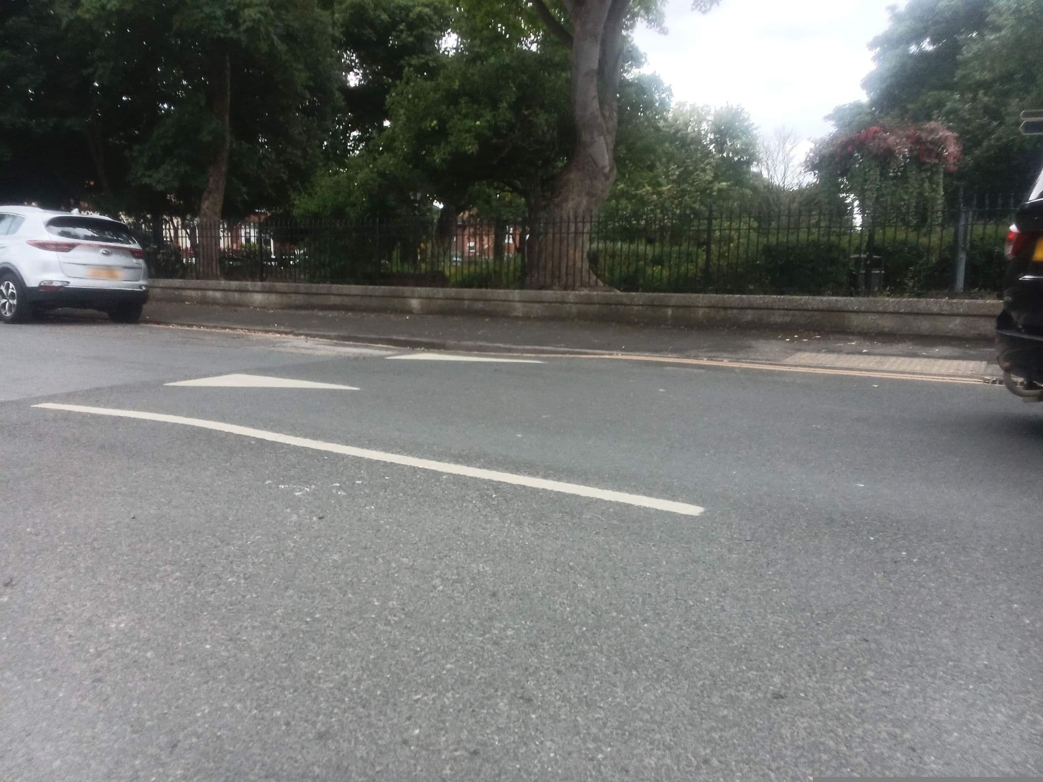 Street view near Acorn Lodge, Hornsea — © albertdougie15 (CC BY-SA · Mapillary)