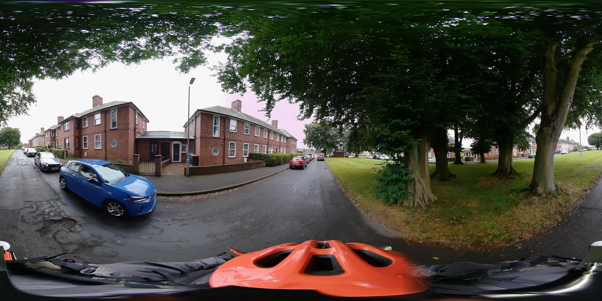 Street view near Sulwath House B&B, Gretna — © Walk-Wheel-Cycle-Trust (CC BY-SA · Mapillary)