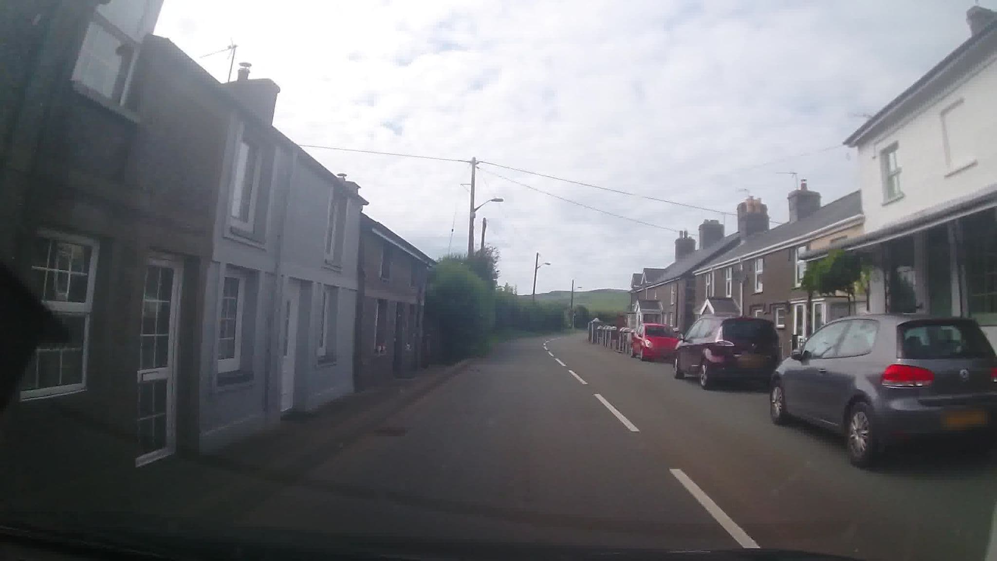 Street view near Gwynfa, Tywyn — © trigpoint (CC BY-SA · Mapillary)