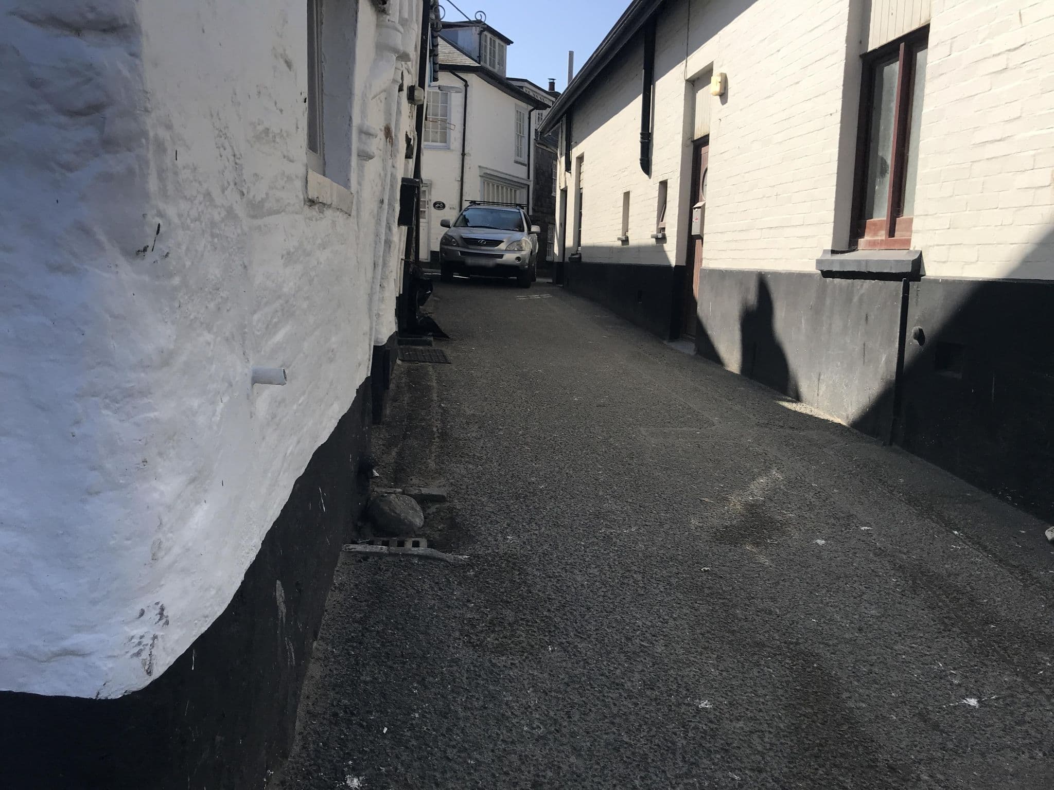 Street view near Kittywake, Polzeath — © miguel_andrade (CC BY-SA · Mapillary)
