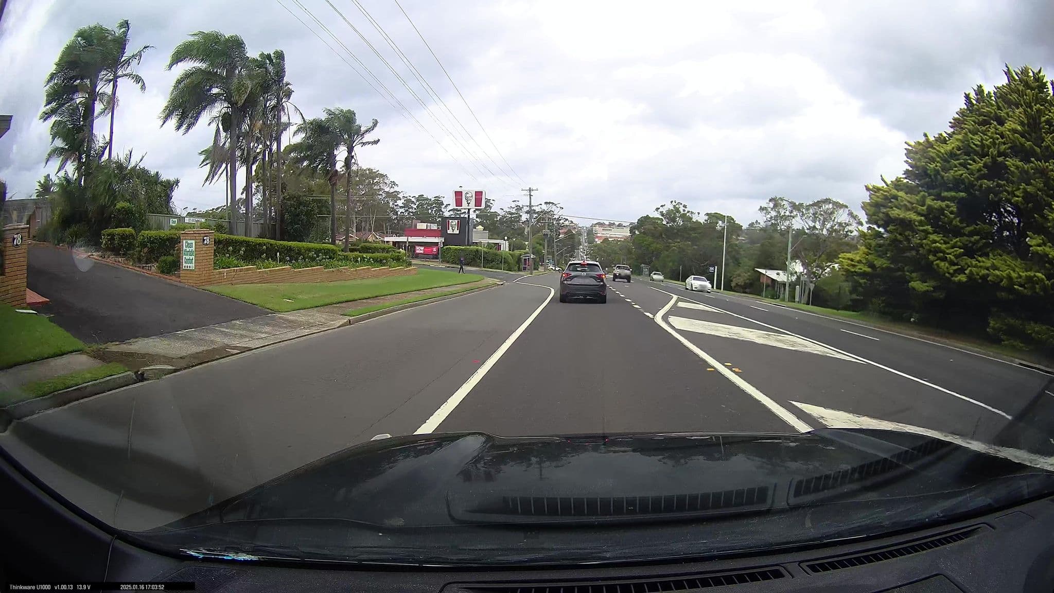 Street view near Sandpiper Motel, Ulladulla — © maxim752 (CC BY-SA · Mapillary)