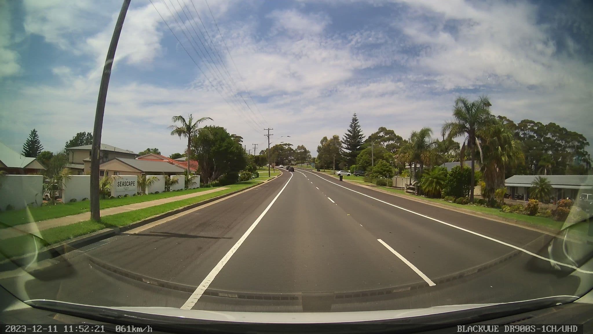 Street view near Seascape Motel, Mollymook — © bob3bob3 (CC BY-SA · Mapillary)