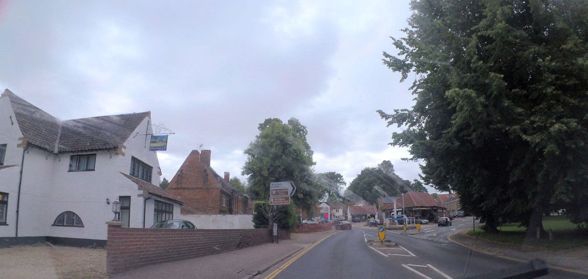 Street view near Bridge House Bed & Breakfast, Coltishall — © 4004 (CC BY-SA · Mapillary)
