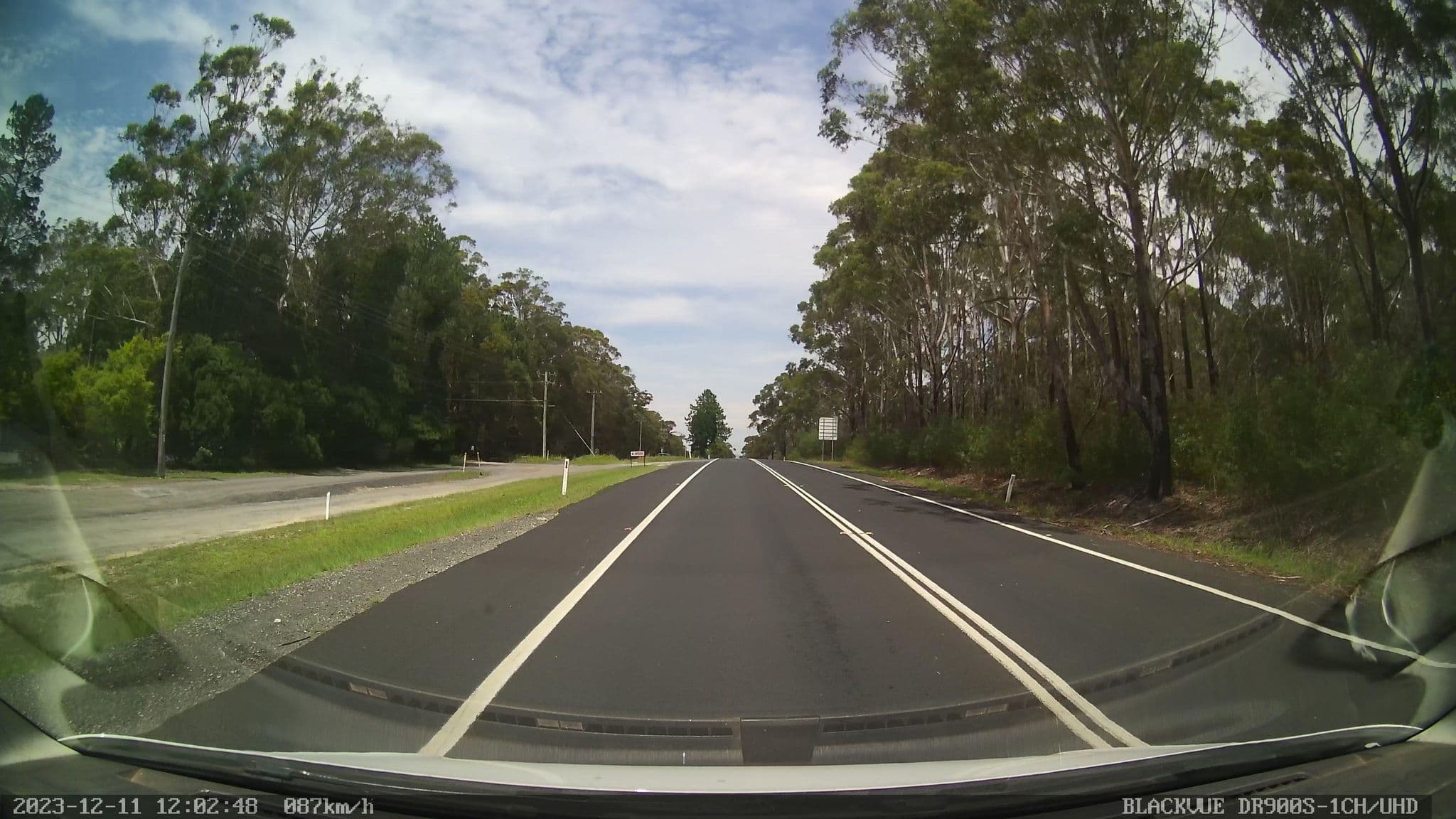 Street view near Burrill Pines Motel, Burrill Lake — © bob3bob3 (CC BY-SA · Mapillary)
