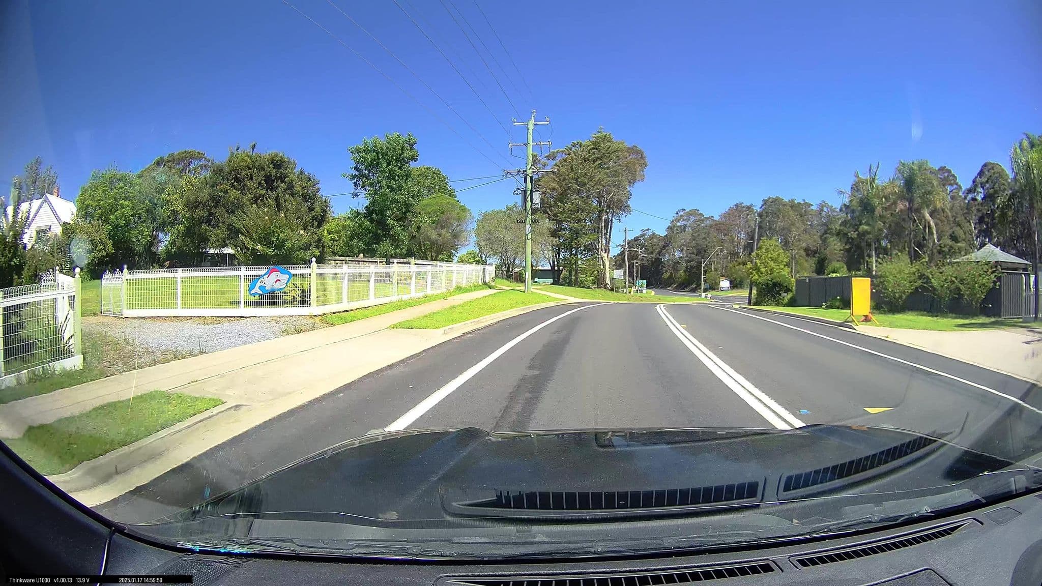 Street view near Farnboro Motel, Narooma — © maxim752 (CC BY-SA · Mapillary)