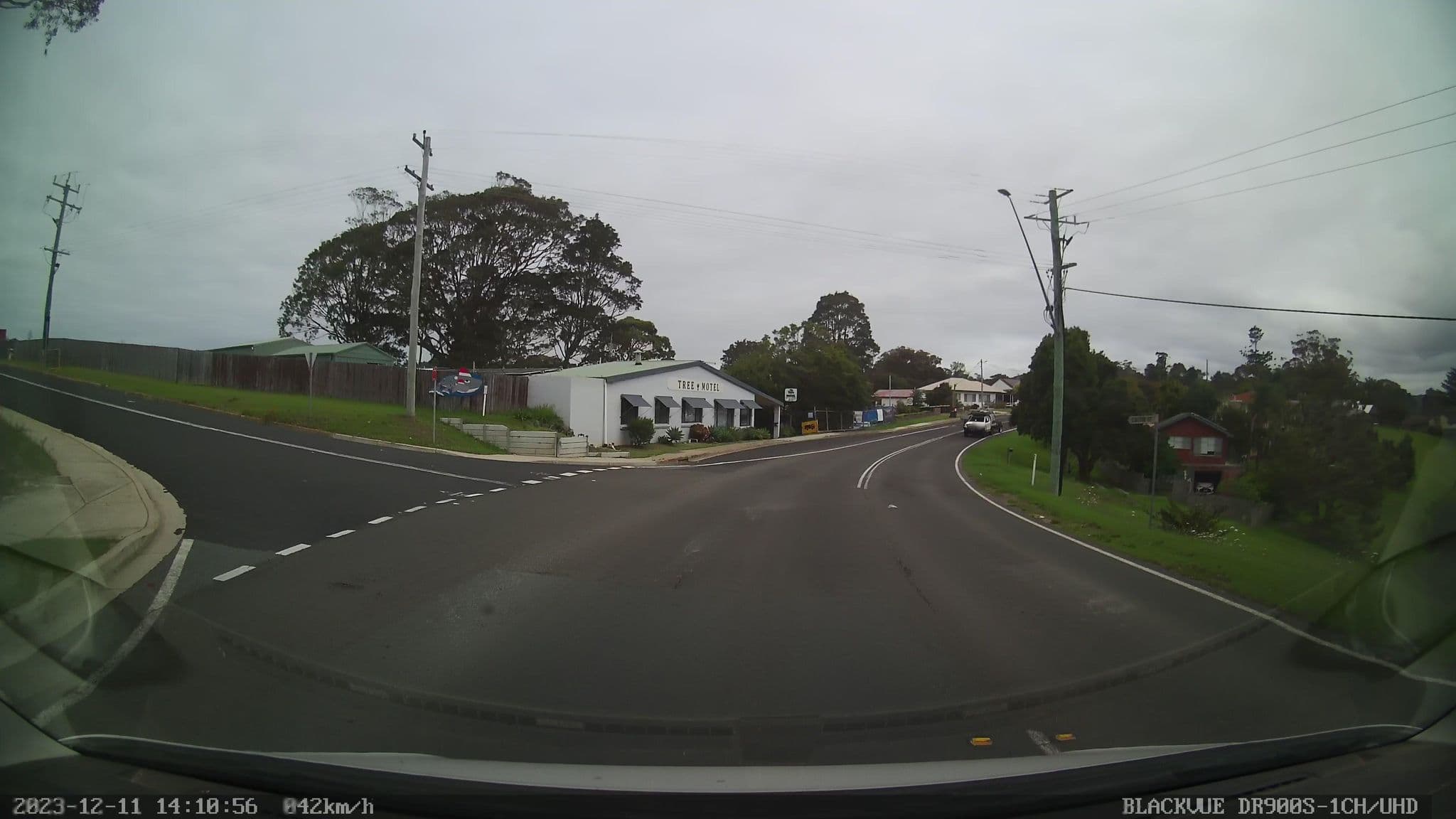 Street view near The Tree Motel, Narooma — © bob3bob3 (CC BY-SA · Mapillary)