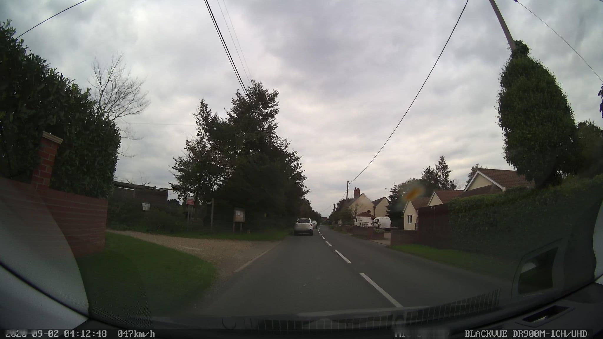 Street view near Willowmere Camp. Park, Sudbury — © adam2 (CC BY-SA · Mapillary)