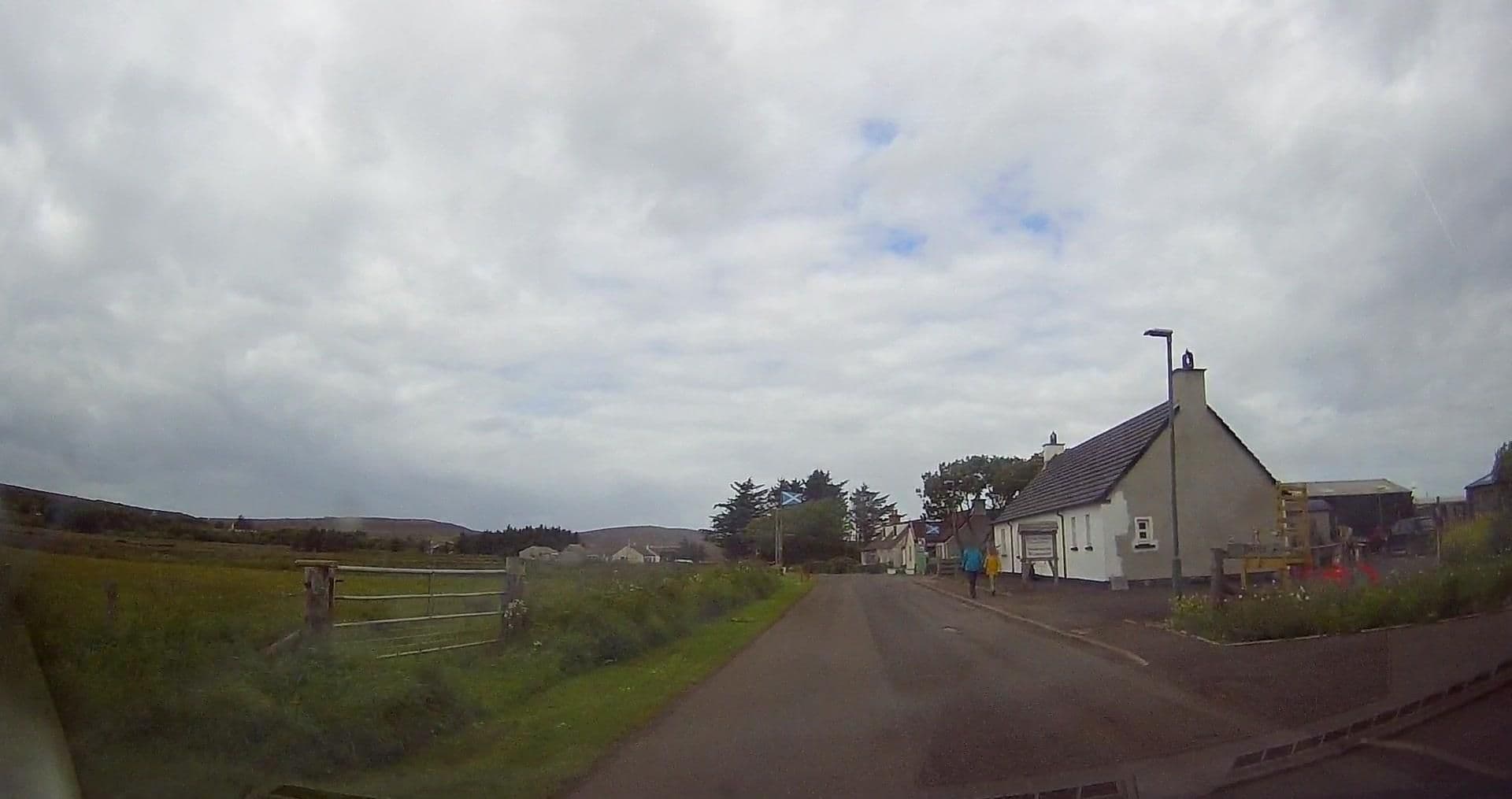 Street view near The Croft, Thurso — © tallguy (CC BY-SA · Mapillary)