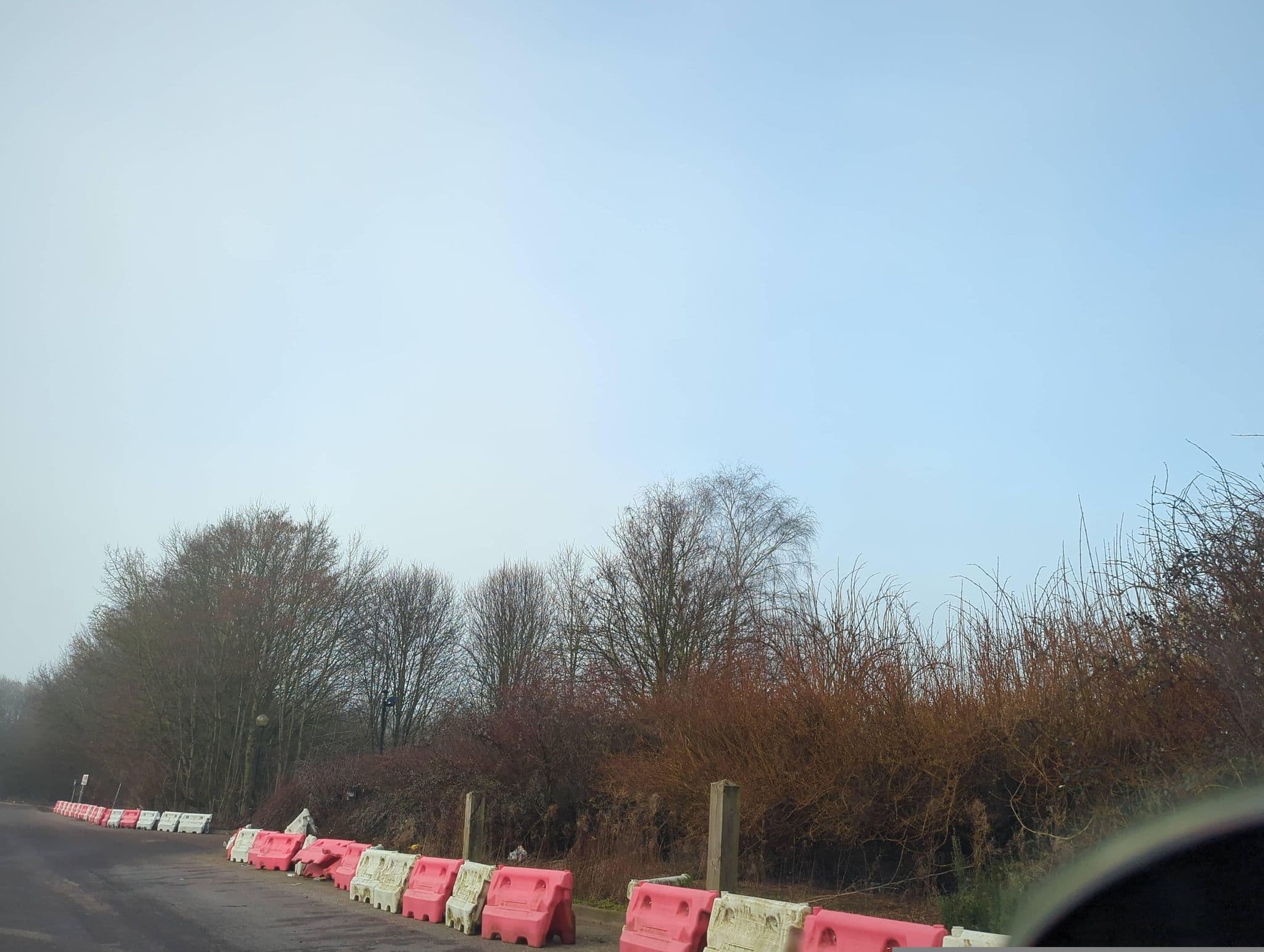 Street view near Travelodge Ipswich Beacon Hill, Needham Market — © IpswichEdits (CC BY-SA · Mapillary)