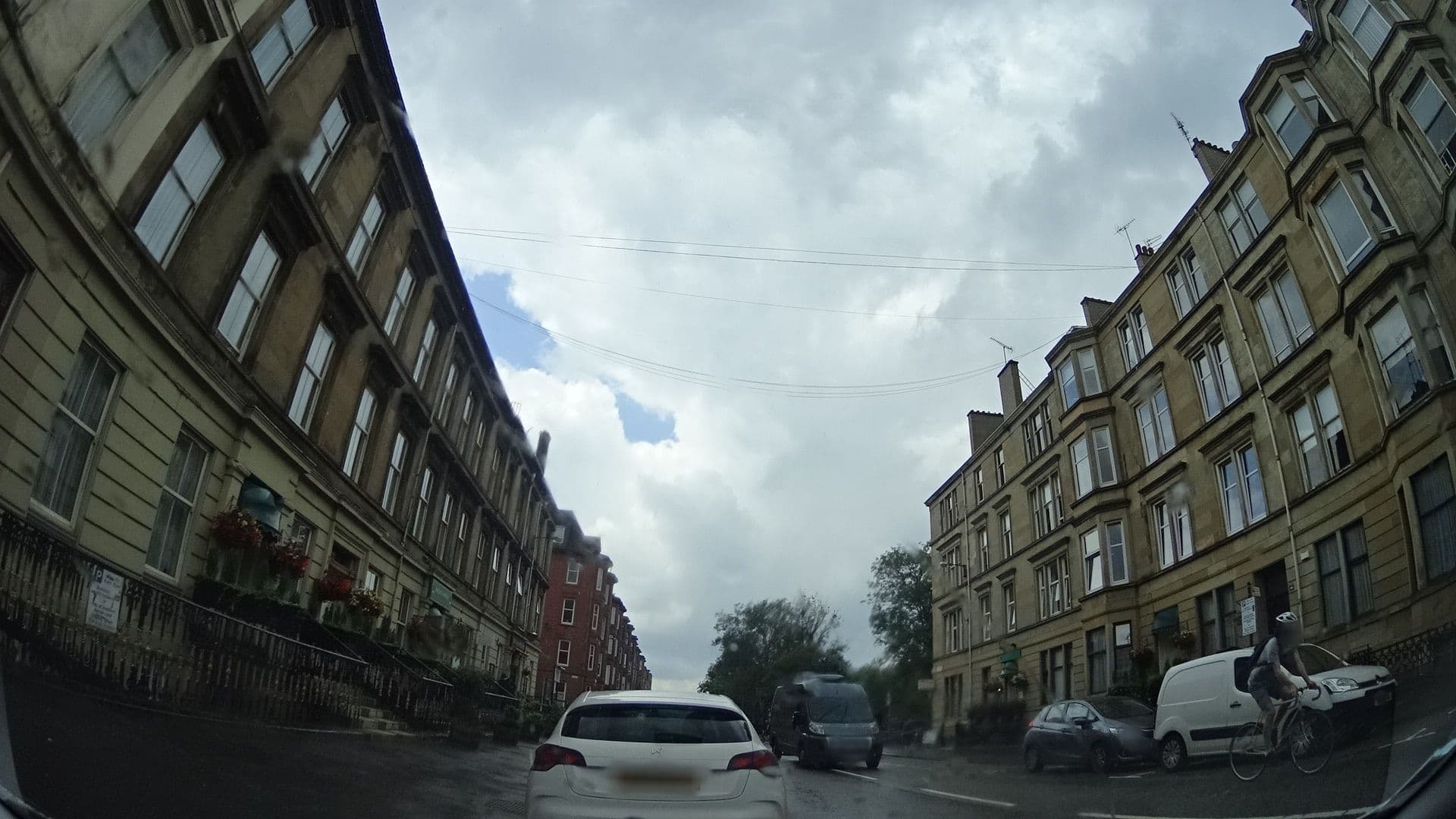 Street view near Smith's Hotel, Glasgow — © panieravide (CC BY-SA · Mapillary)