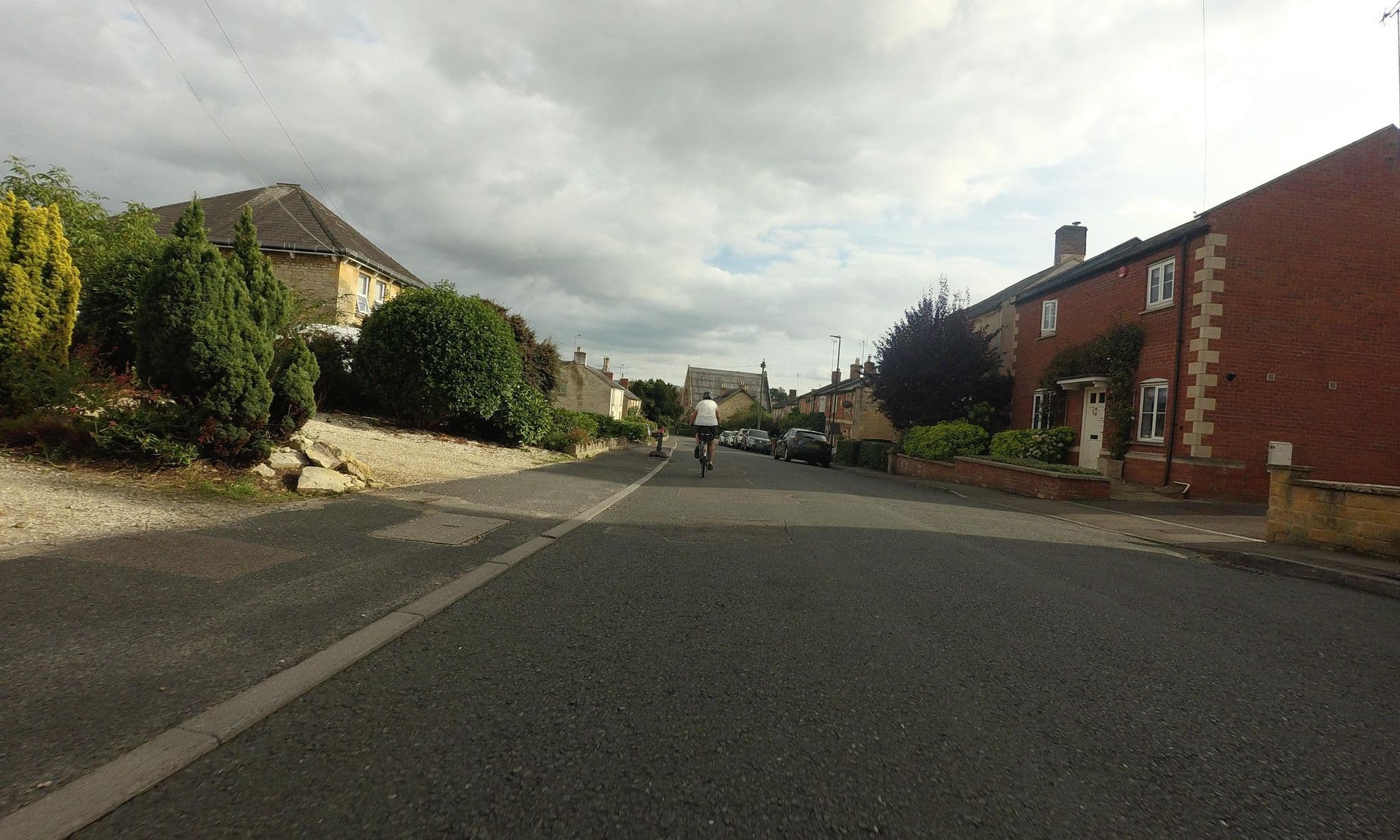 Street view near Oaklands B&B, Winchcombe — © tallguy (CC BY-SA · Mapillary)