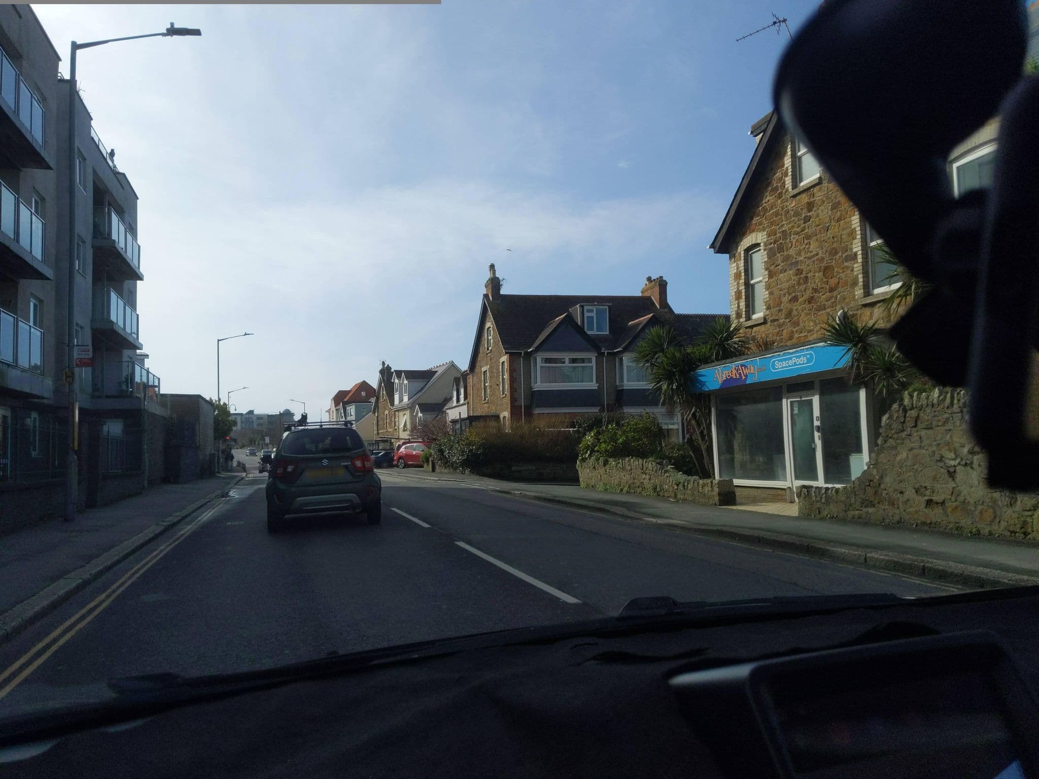 Street view near BreakAway, Newquay