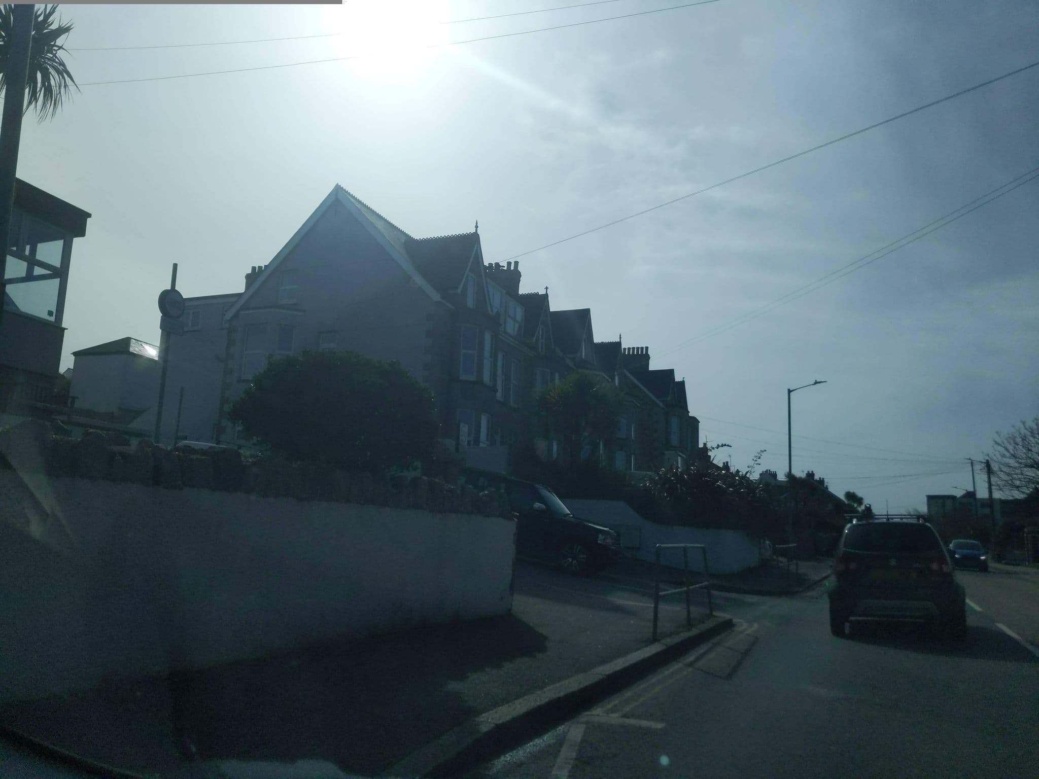 Street view near Surf Side Stop, Newquay