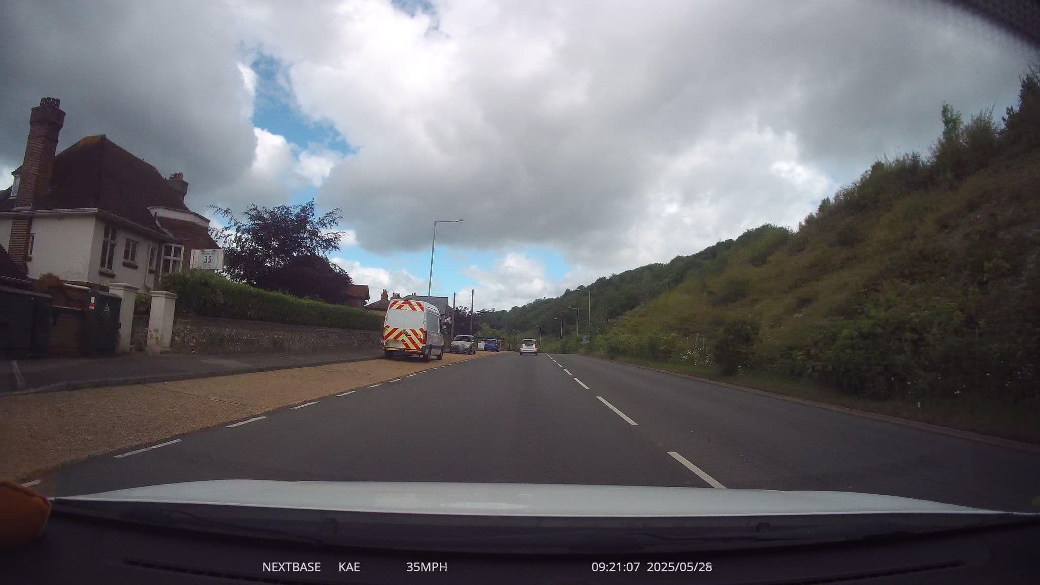 Street view near Crabblehillhouse Guest House,B&B, Dover — © lamaar639 (CC BY-SA · Mapillary)