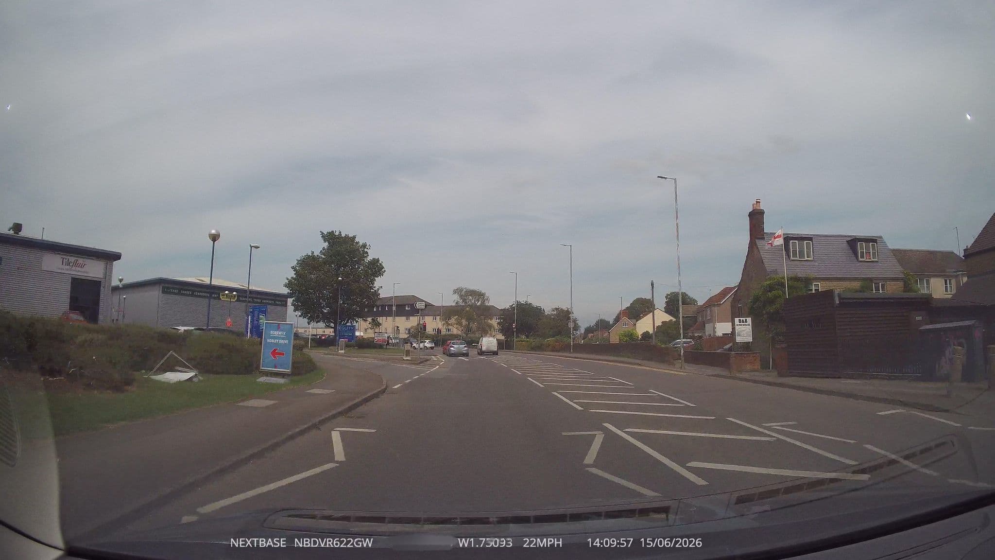 Street view near Brewery Farm House, Swindon — © swinetown (CC BY-SA · Mapillary)