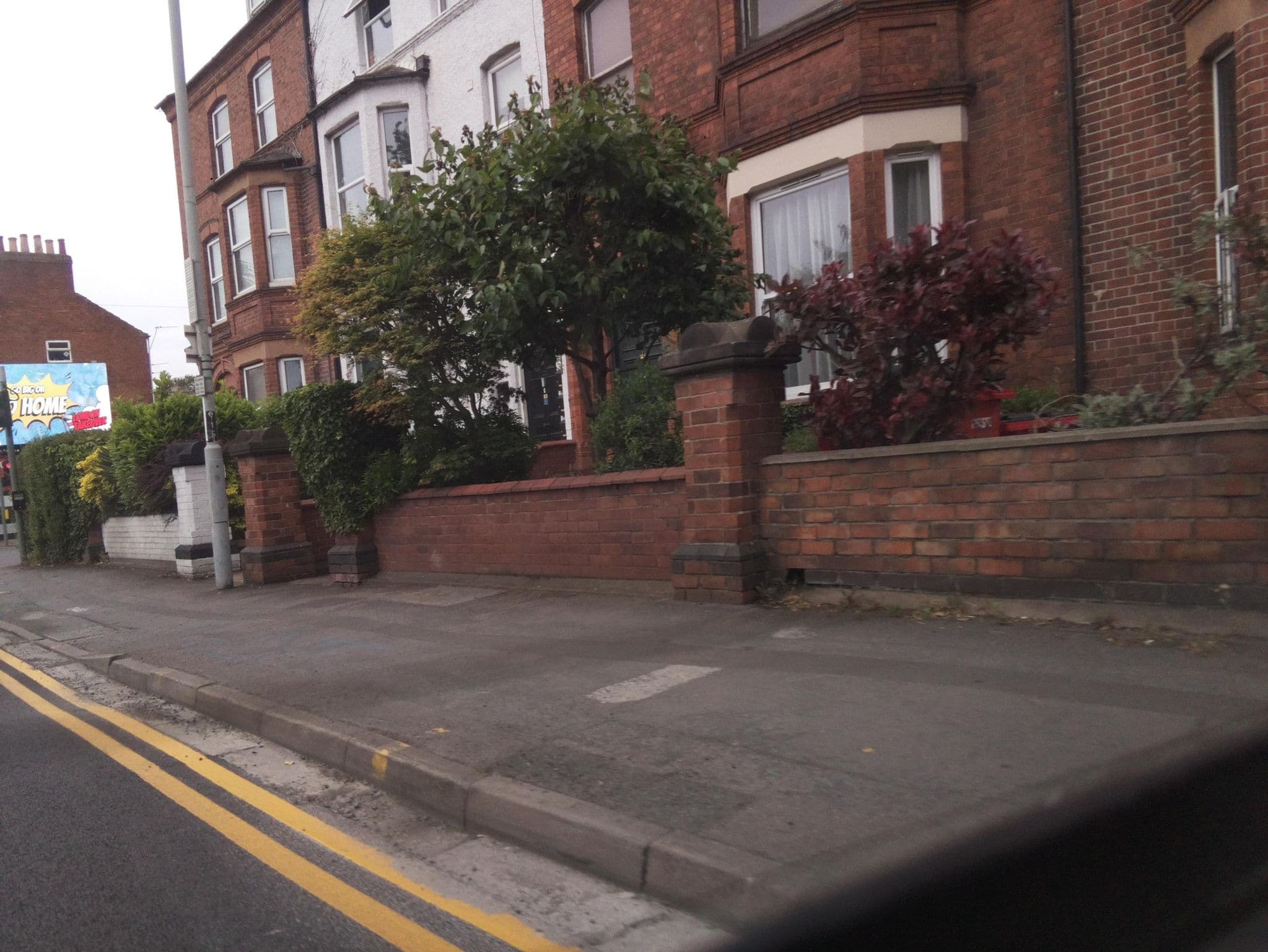 Street view near Number 88, Loughborough — © southglos (CC BY-SA · Mapillary)