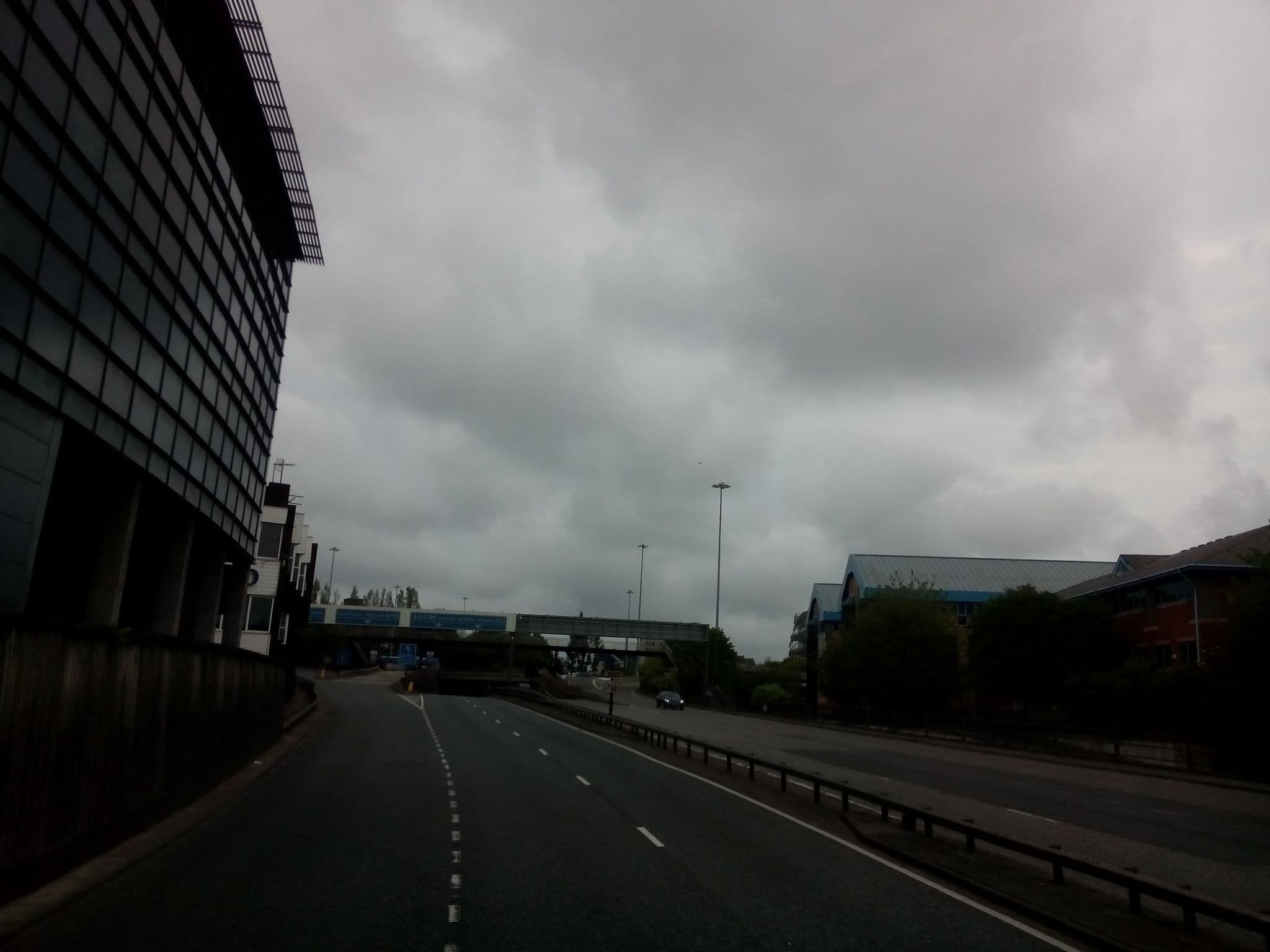 Street view near Kabannas Newcastle, Newcastle upon Tyne — © livingwithdragons (CC BY-SA · Mapillary)