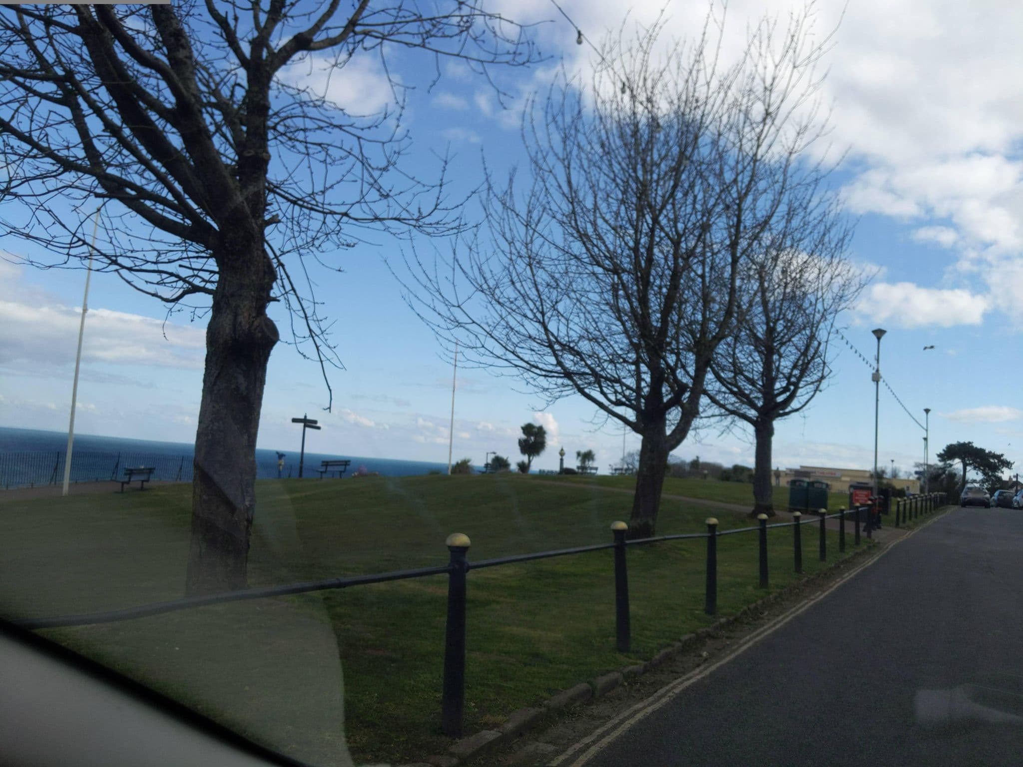 Street view near The Downs, Torquay — © WaggyDog (CC BY-SA · Mapillary)