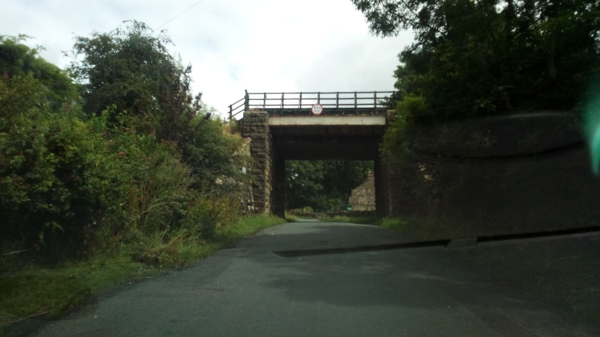 Street view near Abbey Farm, Ingleton — © mainlymazza (CC BY-SA · Mapillary)