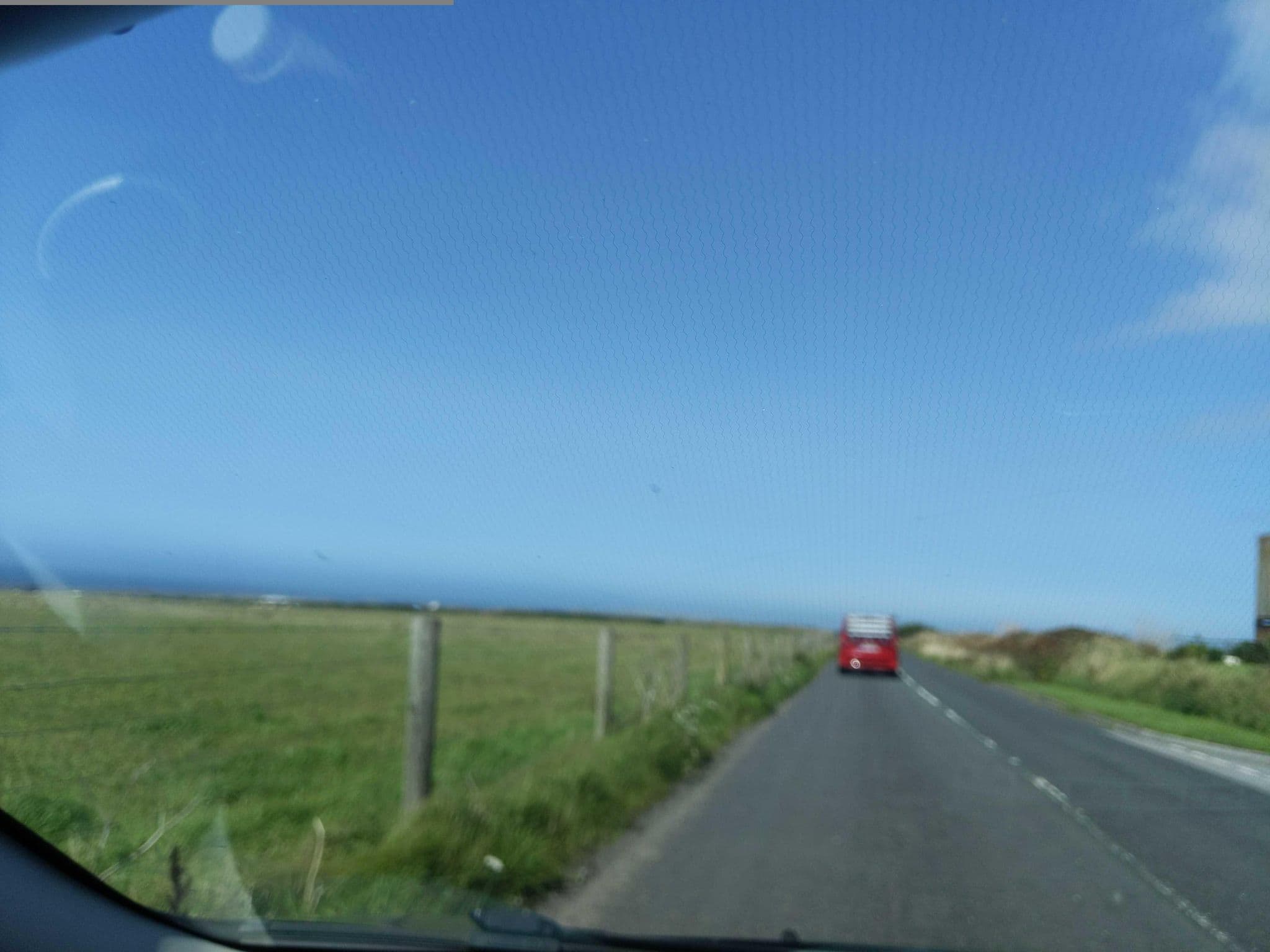 Street view near Bedruthan House Camping, Newquay