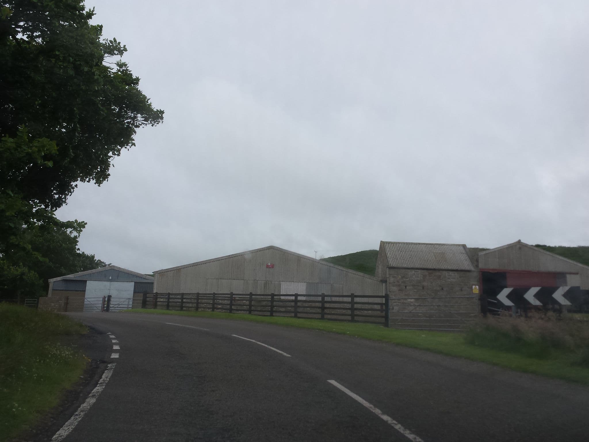 Street view near Armadale House, Thurso — © rudolfmayer (CC BY-SA · Mapillary)