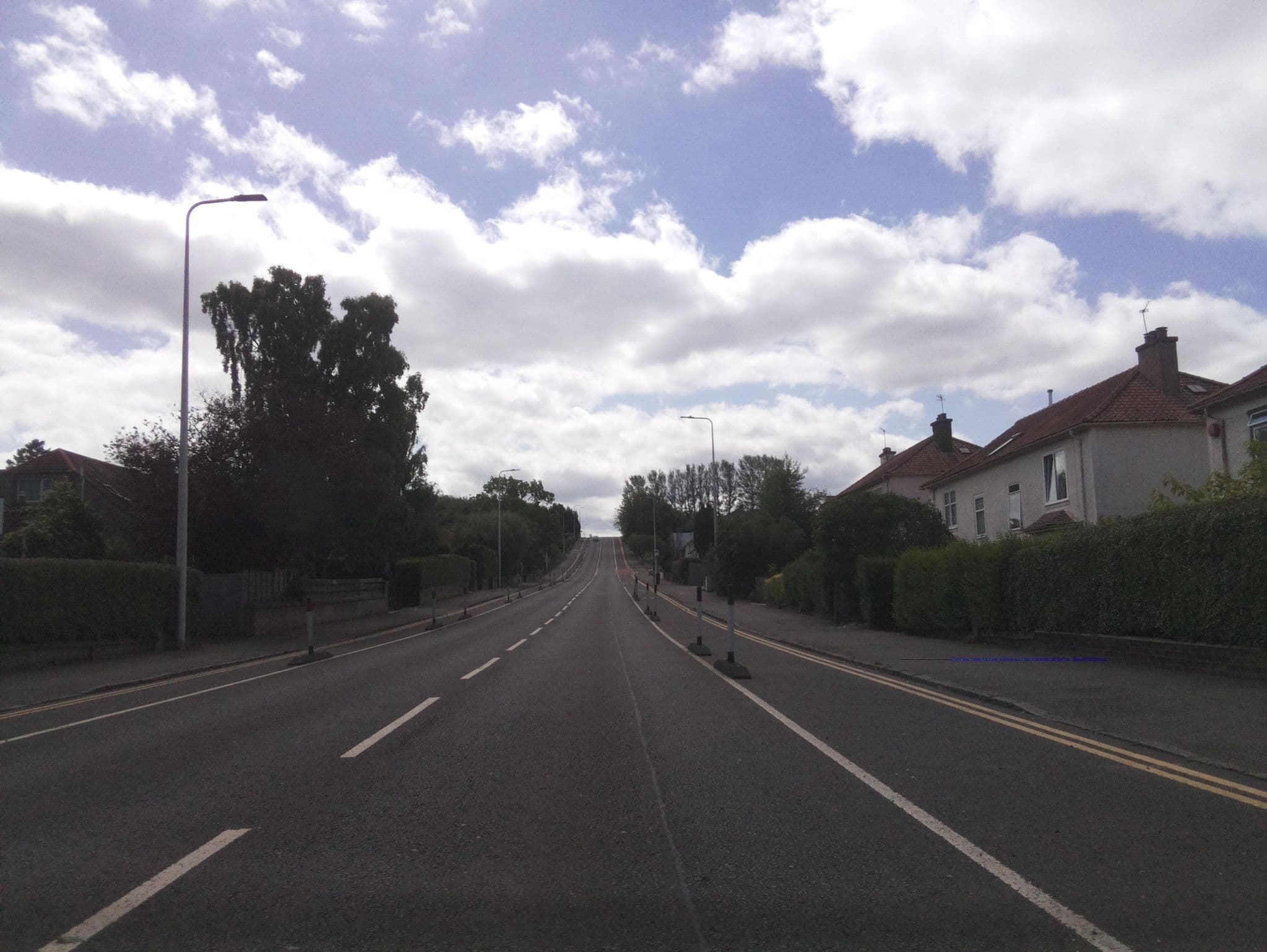 Street view near Ingleneuk, Ratho Station — © southglos (CC BY-SA · Mapillary)