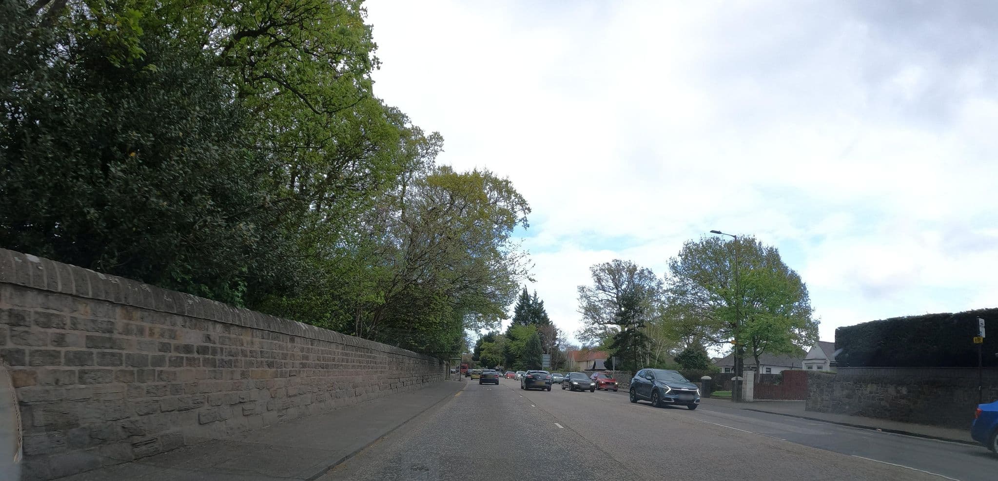 Street view near Acelyn, Ratho Station — © hobgoblin (CC BY-SA · Mapillary)