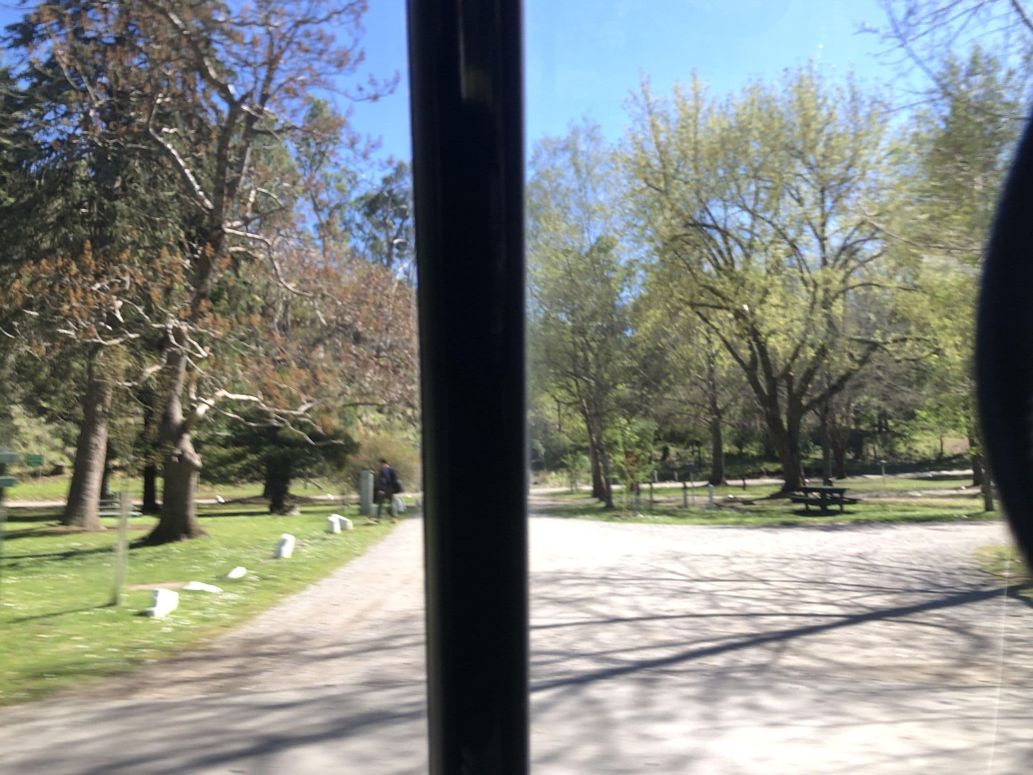 Street view near Buchan Caves Camping Reserve, Orbost — © warrandyte (CC BY-SA · Mapillary)