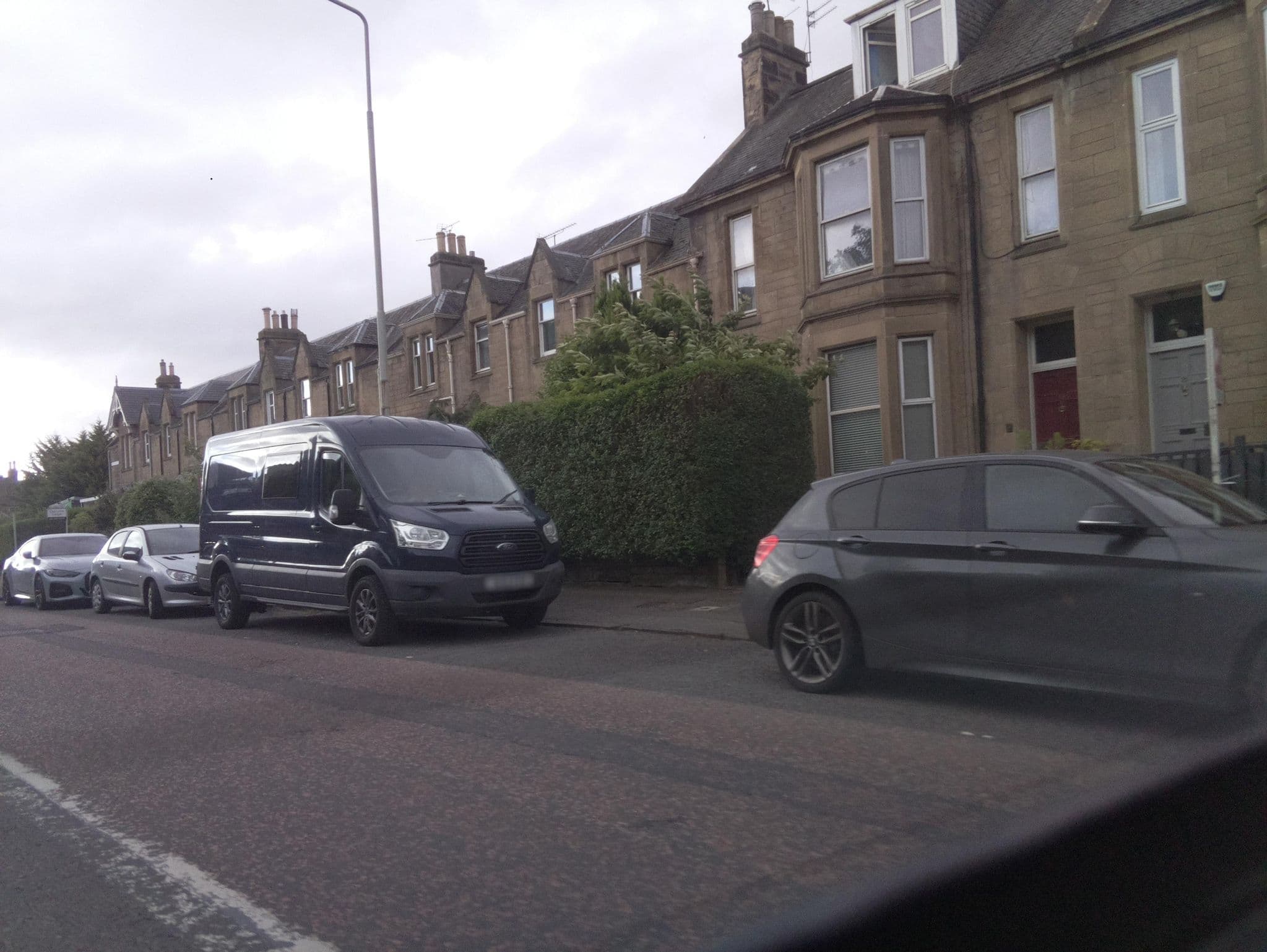 Street view near Parkview, Colinton — © southglos (CC BY-SA · Mapillary)