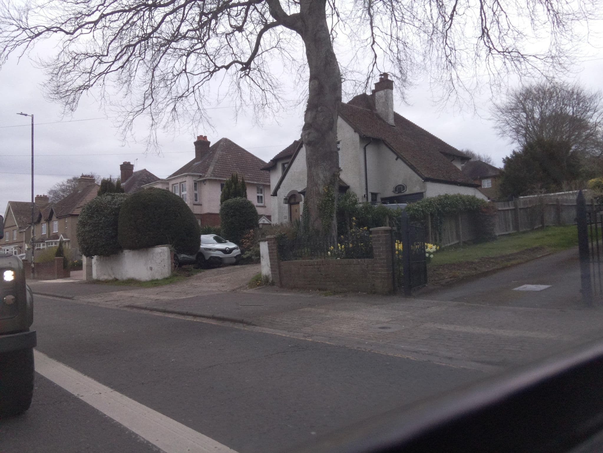Street view near Avonlea House, Salisbury — © southglos (CC BY-SA · Mapillary)