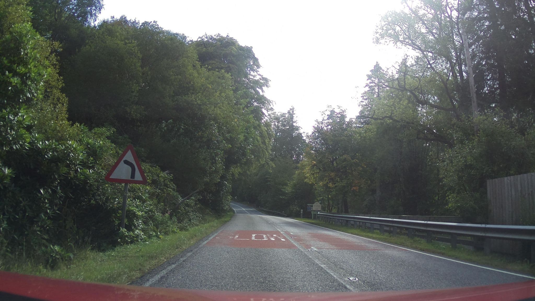 Street view near Invergloy Riverside Lodges, Caol