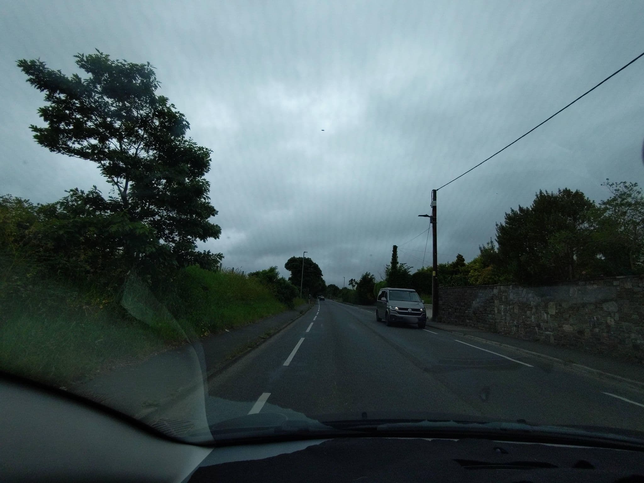 Street view near Kingsacre, Braunton — © WaggyDog (CC BY-SA · Mapillary)