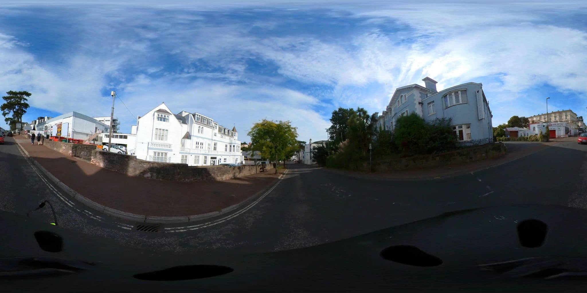 Street view near Marquis Hotel, Torquay — © TomBrough2024 (CC BY-SA · Mapillary)