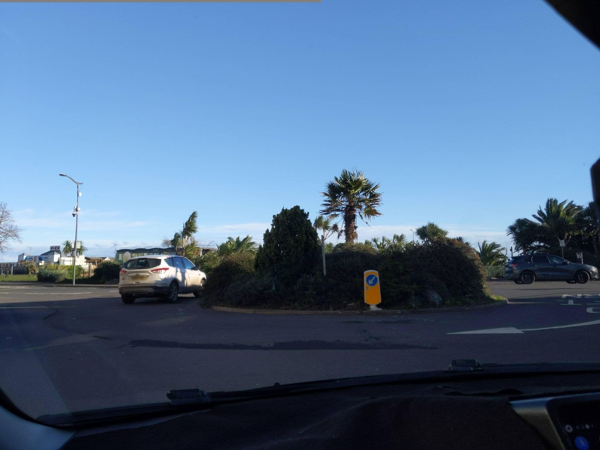 Street view near Brunswick House, Teignmouth — © WaggyDog (CC BY-SA · Mapillary)