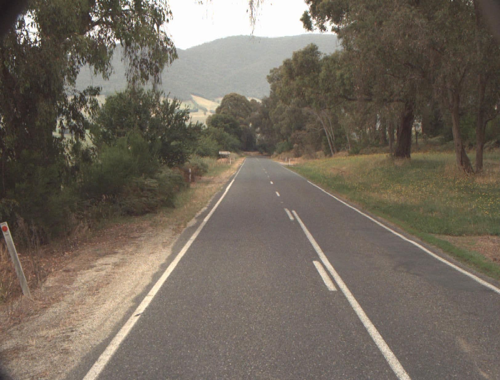 Street view near Dederang North Rest Area, Yackandandah — © vicroads (CC BY-SA · Mapillary)