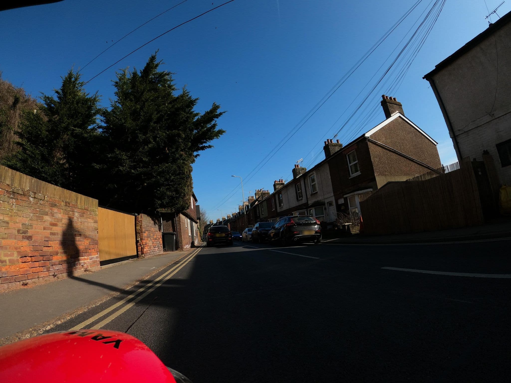 Street view near Hope Anchor Hotel, Rye — © wasd42 (CC BY-SA · Mapillary)