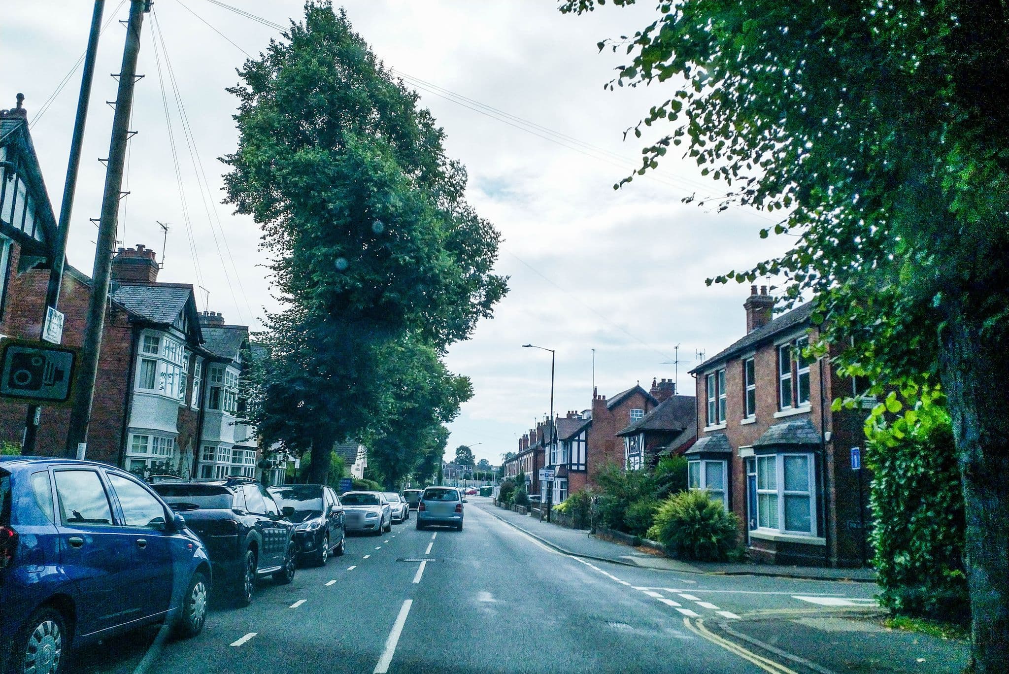 Street view near Ferndale Guest House, Kenilworth — © laye (CC BY-SA · Mapillary)