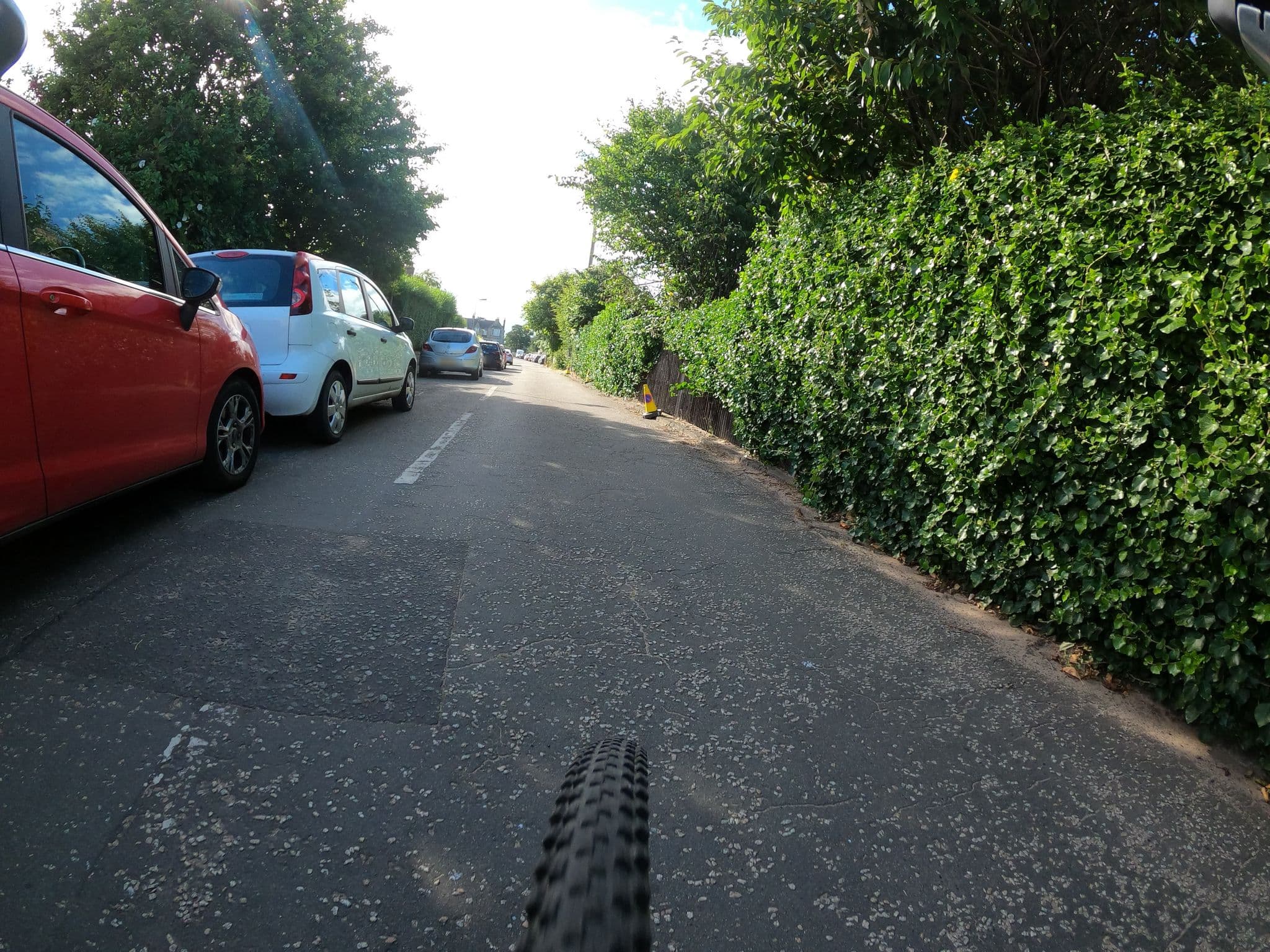 Street view near Joppa Turrets Guest House, Musselburgh — © chris (CC BY-SA · Mapillary)