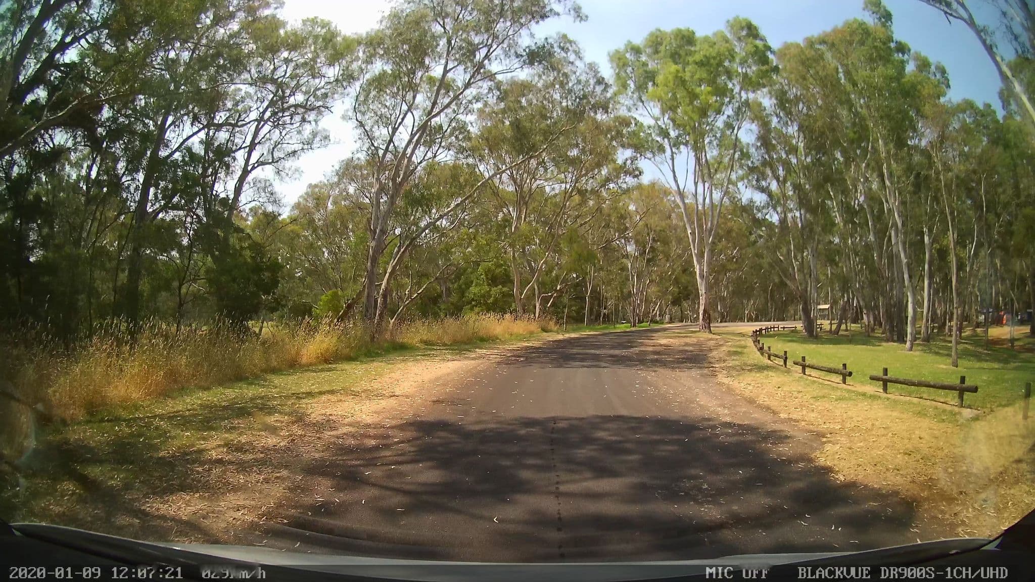 Street view near Fort O'Hare Campground, Heywood — © bob3bob3 (CC BY-SA · Mapillary)