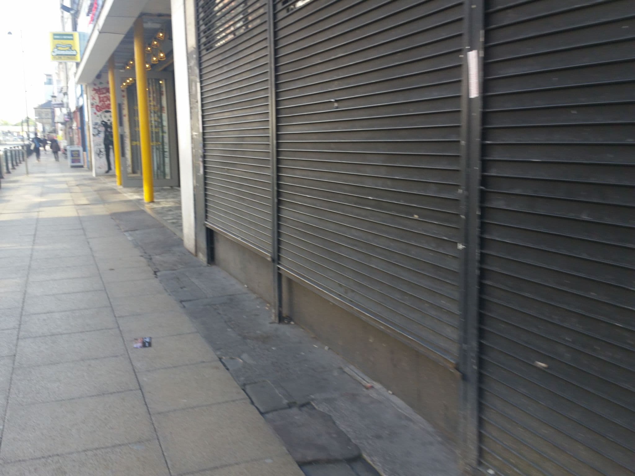 Street view near Malacuna, Manchester — © matth81 (CC BY-SA · Mapillary)
