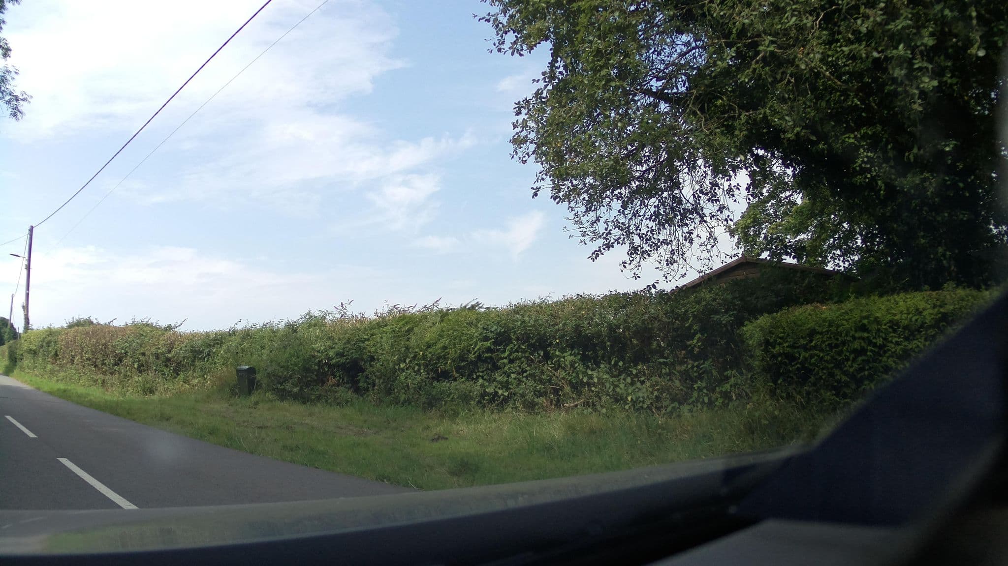 Street view near The Rock B&B, Coleford